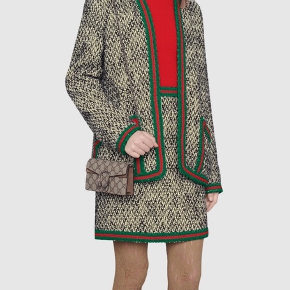 AUTHENTIC GUCCI DIONYSUS GG SUPREME SUPER MINI BAG - Picture 3 of 3